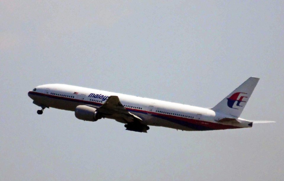 Three men have been found guilty of murder over the downing of the flight