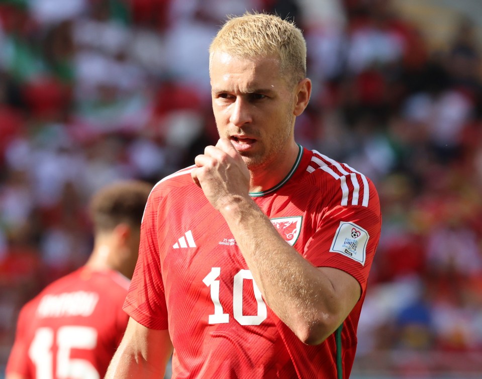Wales vs Iran cut out on BBC TV just before half-time