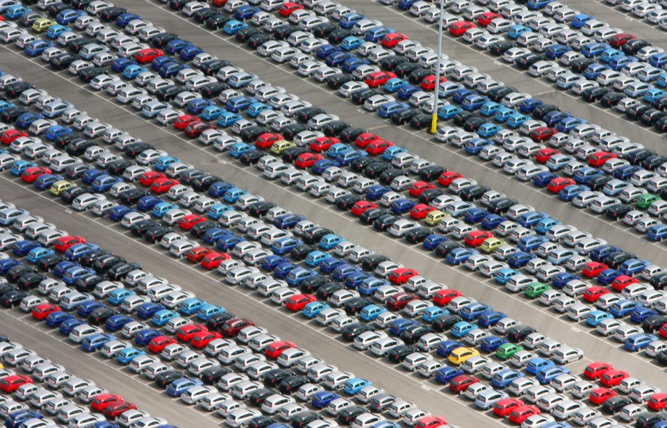 A new generator comes up with names for your car