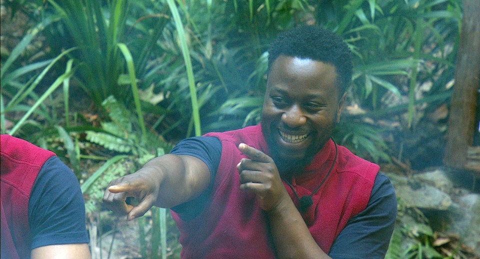 Fans questioned why Babatunde couldn't take on the next trial