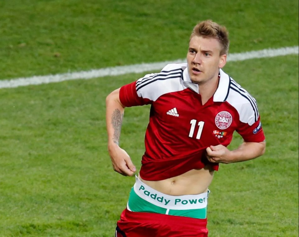 Nicklas Bendtner