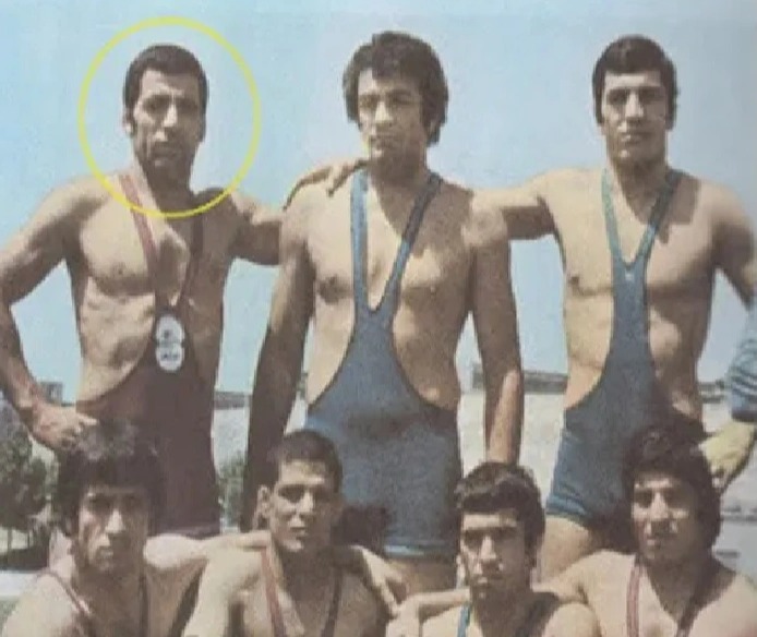 Houshang Montazeralzohour was reportedly executed by firing squad