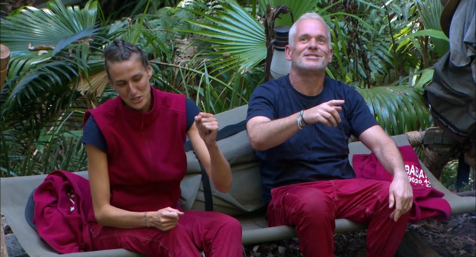 DJ Chris Moyles is very obviously not coping well with his diminished status or playing third fiddle to Ant & Dec