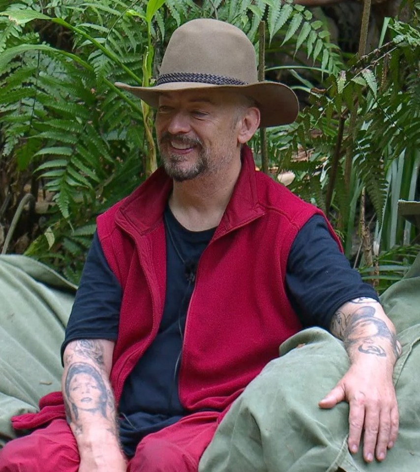 Some I'm A Celeb viewers want to see Boy George voted out tonight