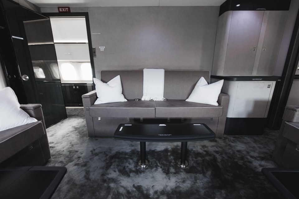 A conference room also gives the opportunity for both business and pleasure