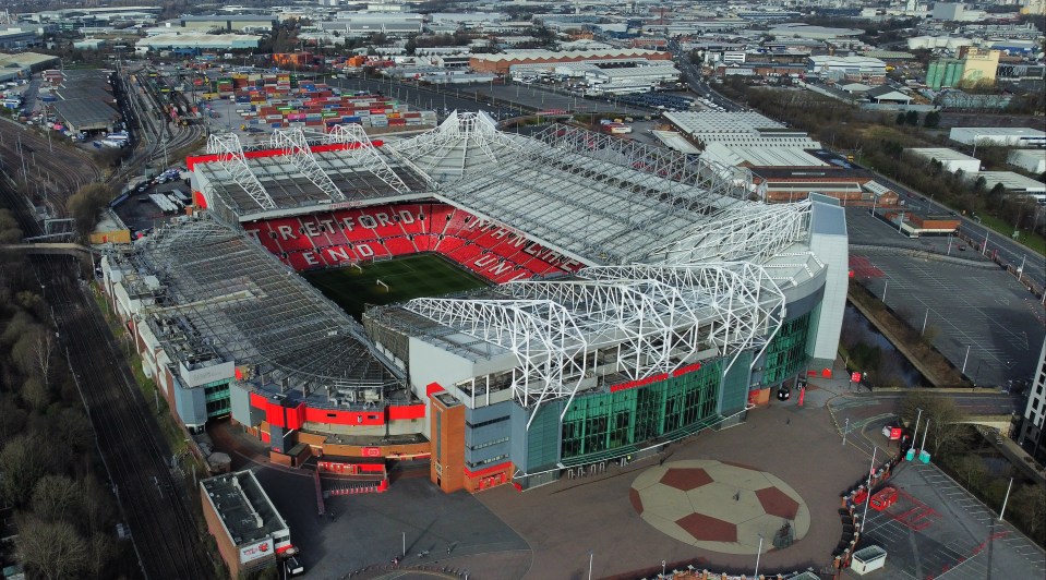 The American's decision to listen to offers for the club resulted in a 17 per cent increase in share value