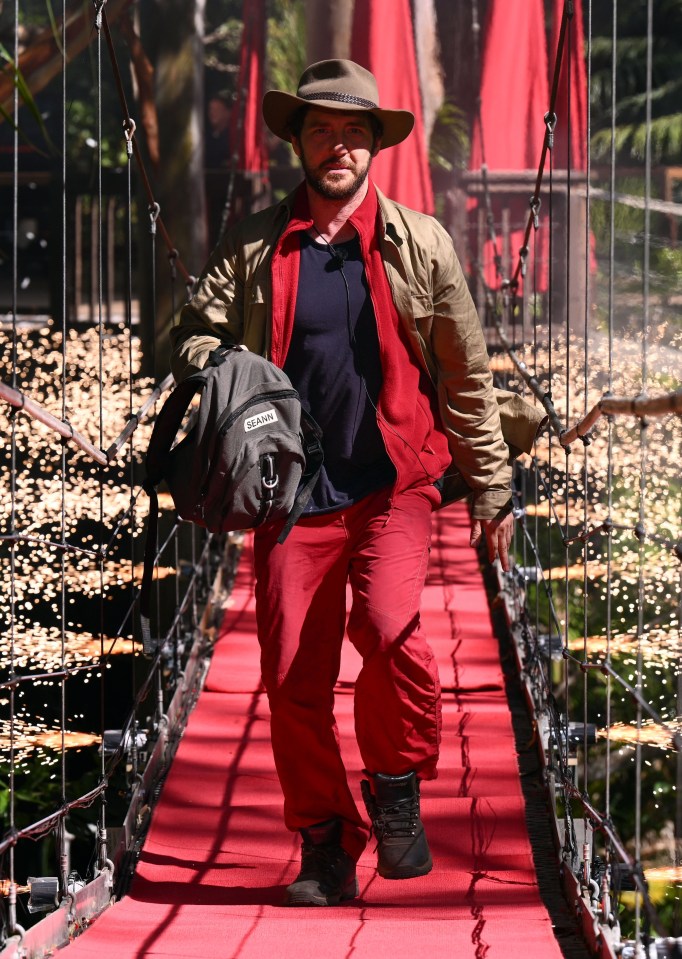 Seann Walsh was the latest star to leave the jungle as he misses out on the fan favourite challenge