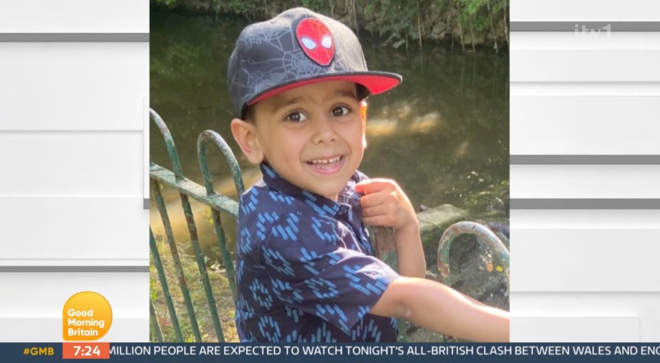 Yusuf died after 'the worst case of tonsillitis' a doctor had ever seen