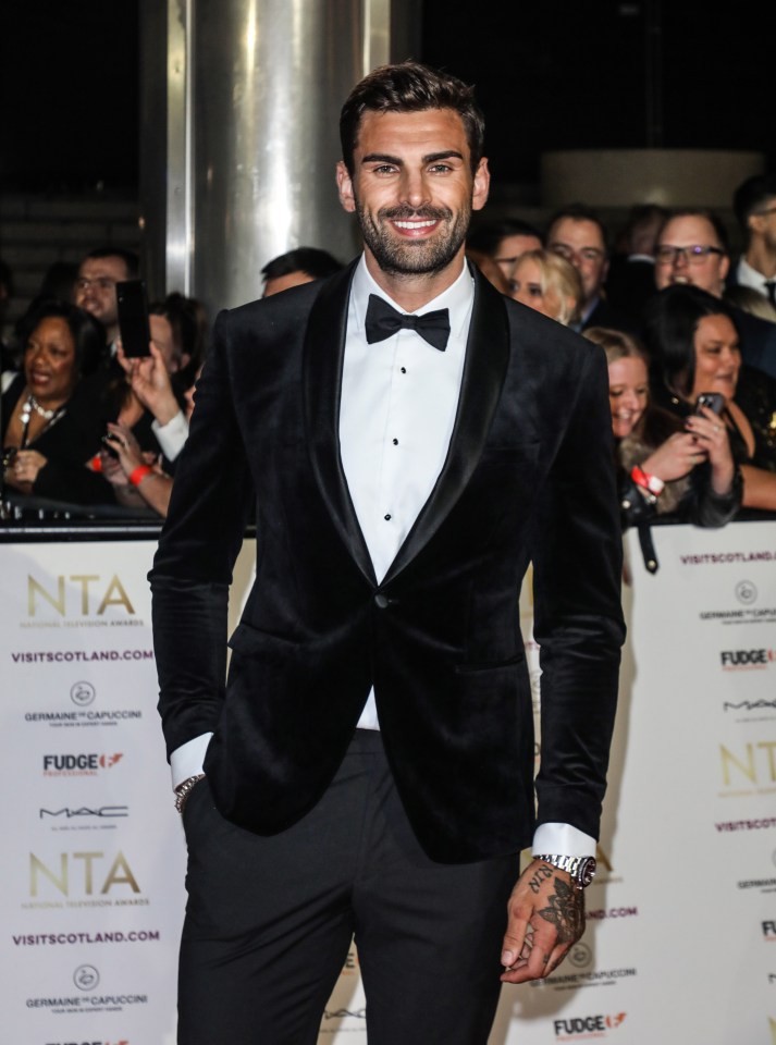 The star has vowed to stay single for now and work on his fitness business