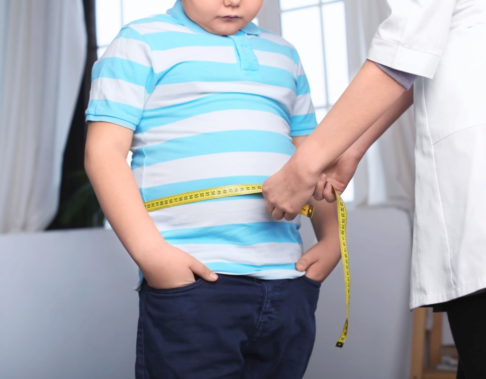 Obesity is a problem that has been around for years but it is becoming a national catastrophe – and needs resolving