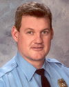 Sgt William McEntee was shot twice and killed by Johnson in 2005