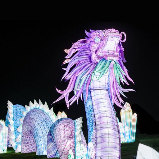 Lightopia will take guests on a journey through "Christmas Wonder" at Alton Towers