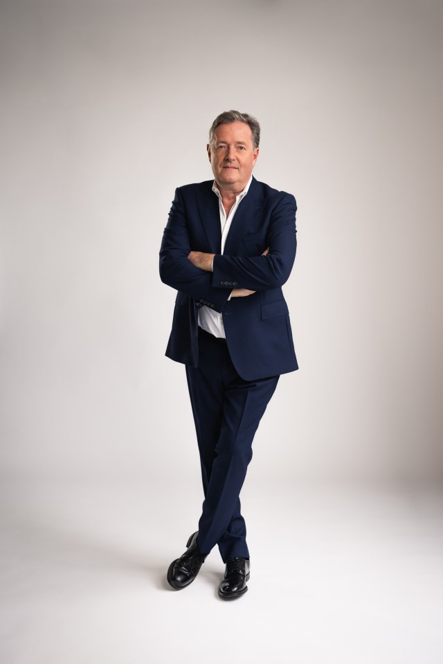Piers is saying what we're all thinking