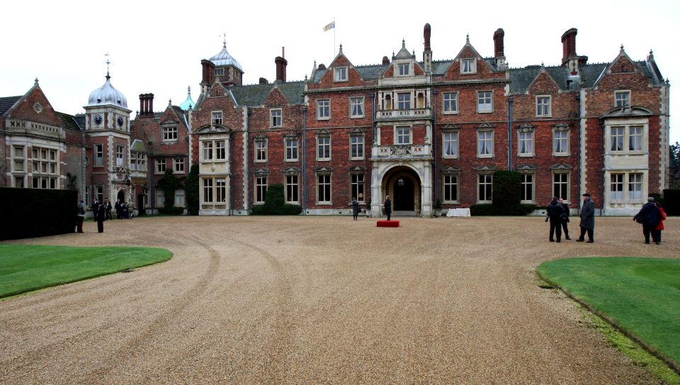 It is expected to be an emotional royal Christmas this year after the death of the late Queen