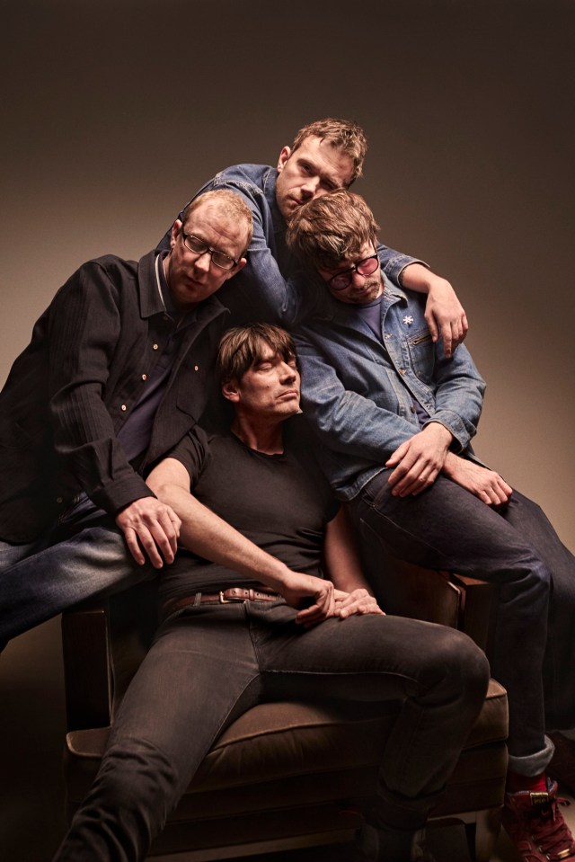 The musician says Blur will be a part of him until he dies, and outlive all his bandmates