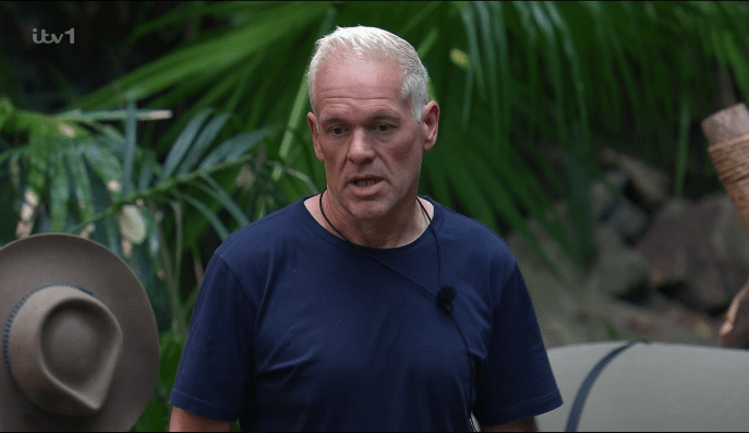 Chris Moyles has confronted camp mates about the 'theft' of his towel