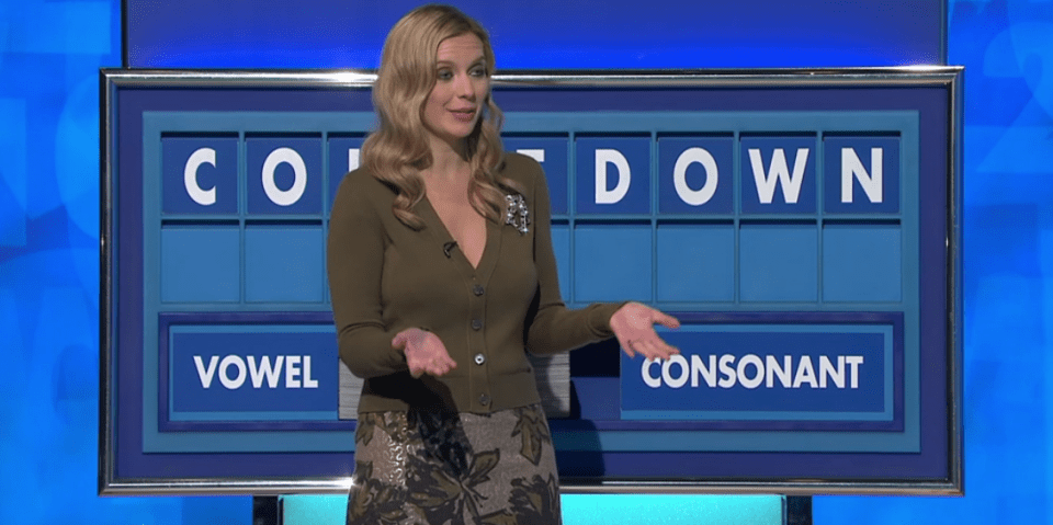 The number whizz wowed fans during the latest episode
