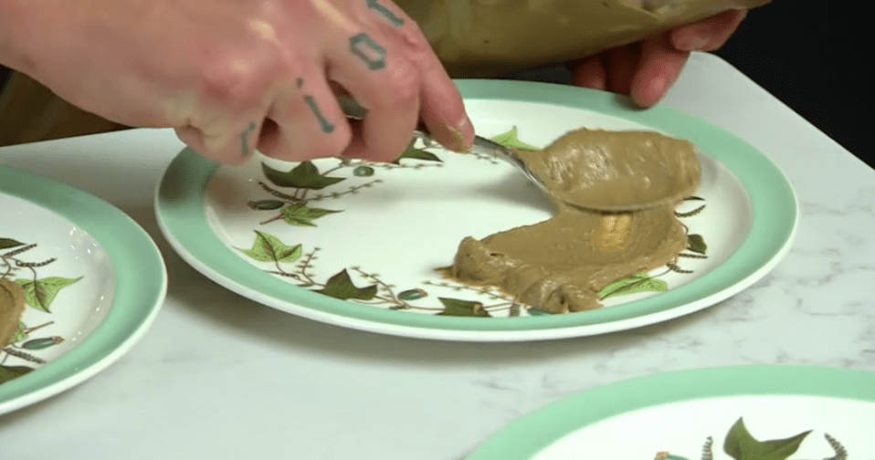 Viewers were not impressed with the food served up