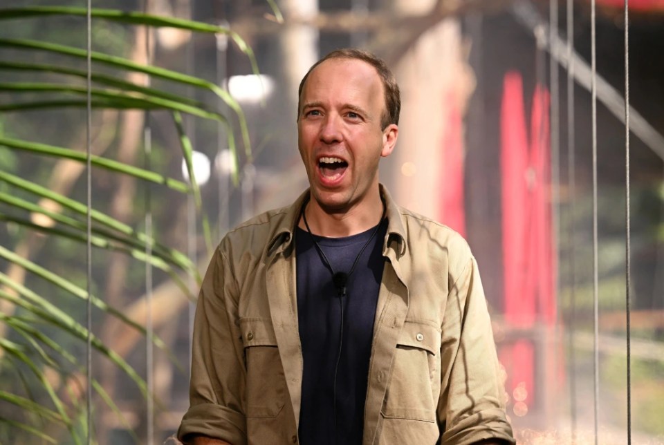 Matt claimed one of the reasons he signed up was to raise awareness of dyslexia