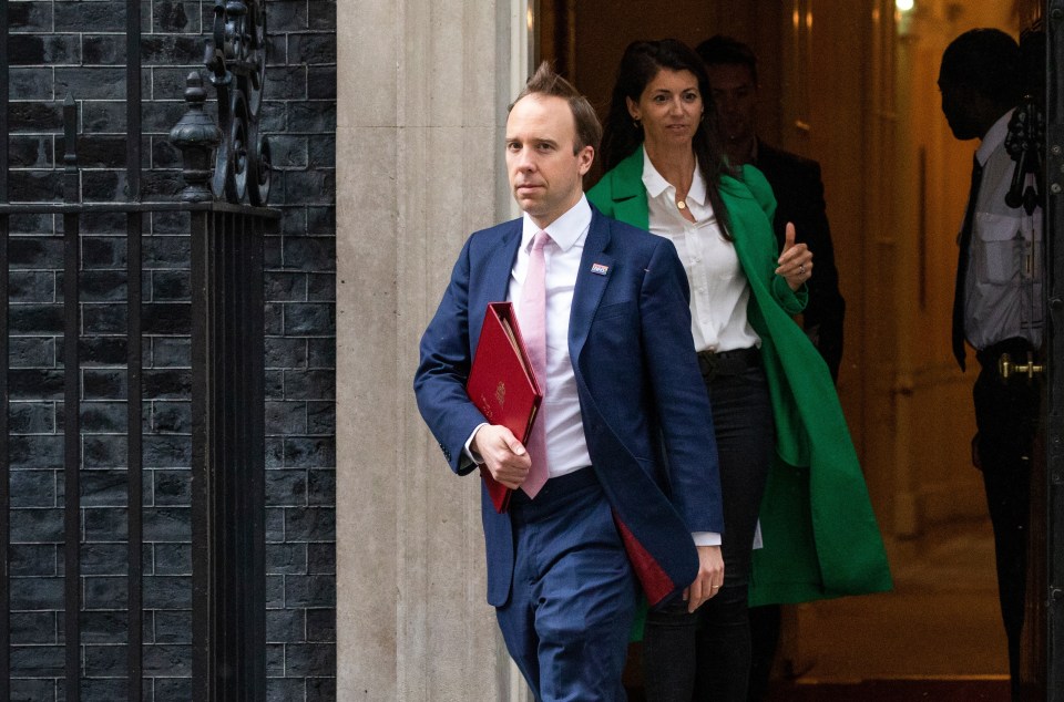 The former Conservative MP broke his own lockdown rules with his secret affair