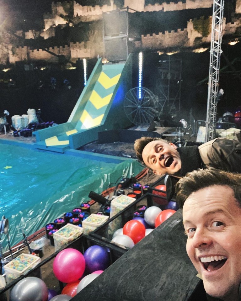 The fan favourite challenge is getting ready to make a return