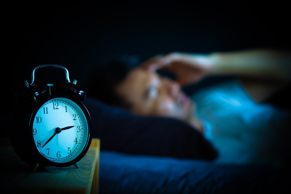 We reveal how to get a good night's sleep no matter what's on your mind