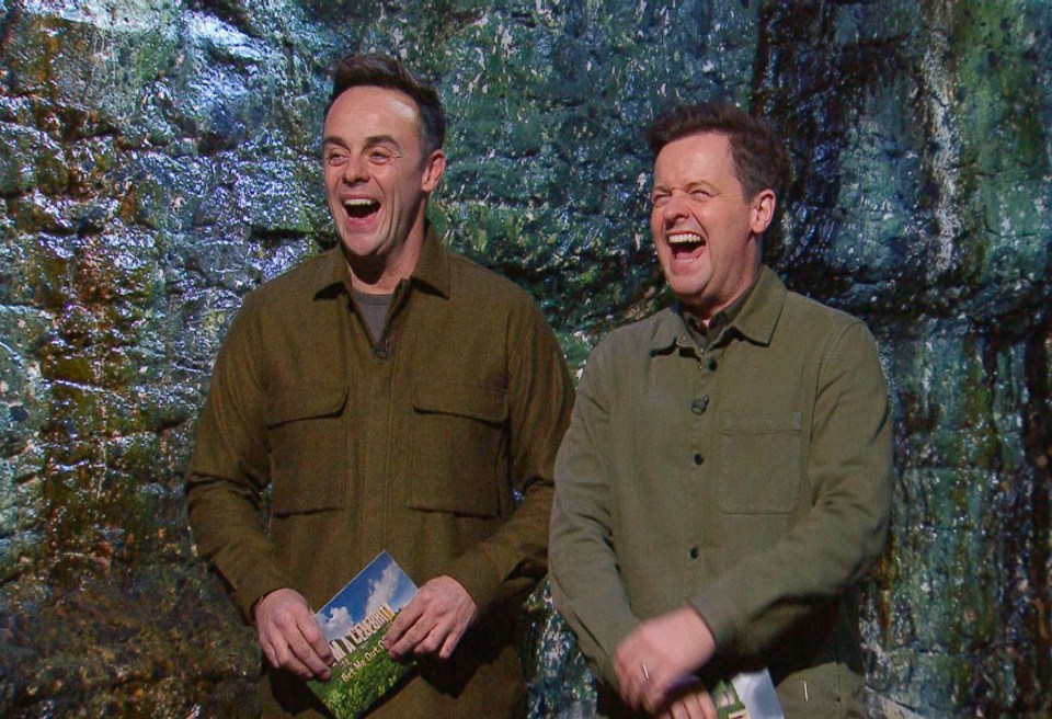 The Paralympian says mockery from Ant and Dec led to trolling online