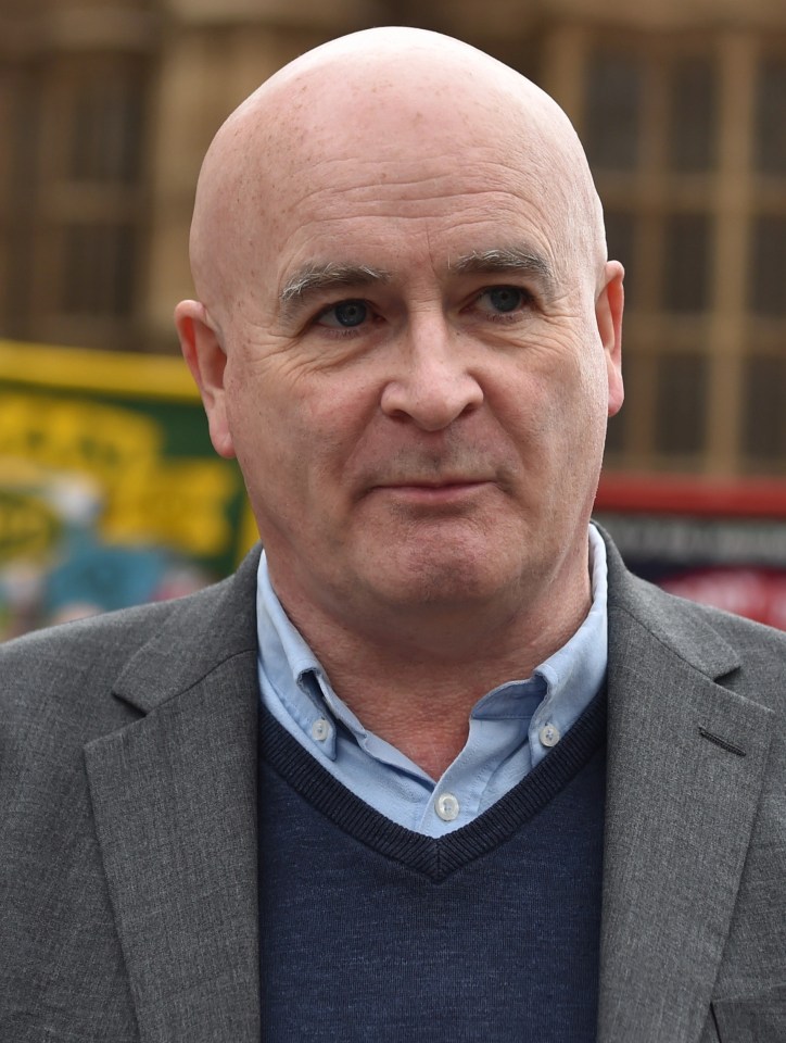 Lynch apologised to the suffering public but insisted it was his job to put pressure on train chiefs