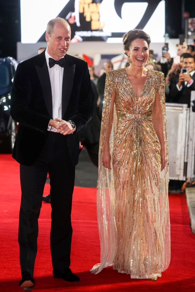 The Prince and Princess of Wales will travel to the US this week
