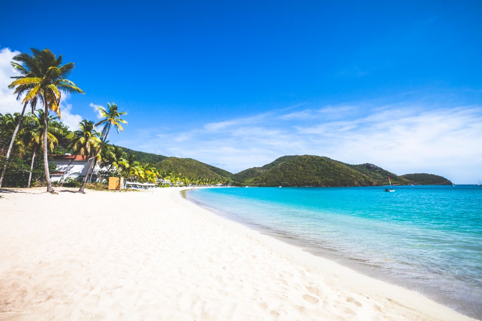 The one-way ticket deals start from £245pp, including taxes and fees