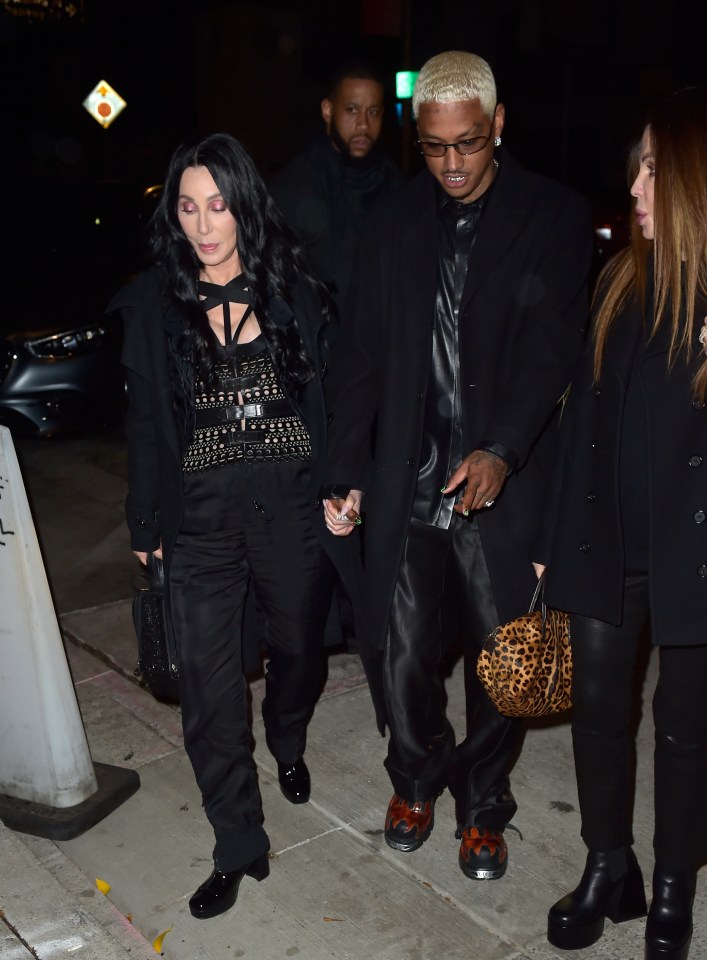 Cher previously said: 'It’s a misconception that I had a big choice in men and only pursued really young men'