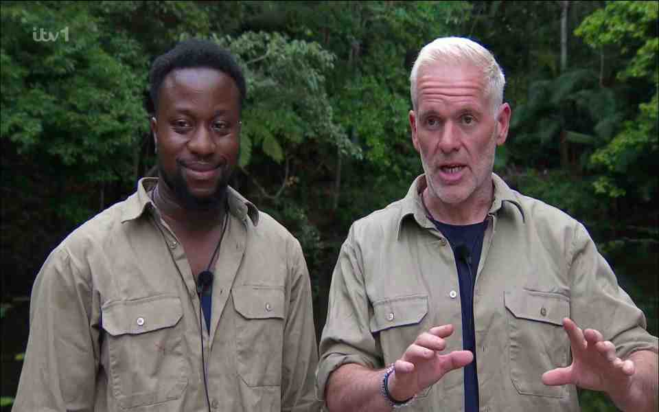 The DJ has proved popular so far in the jungle
