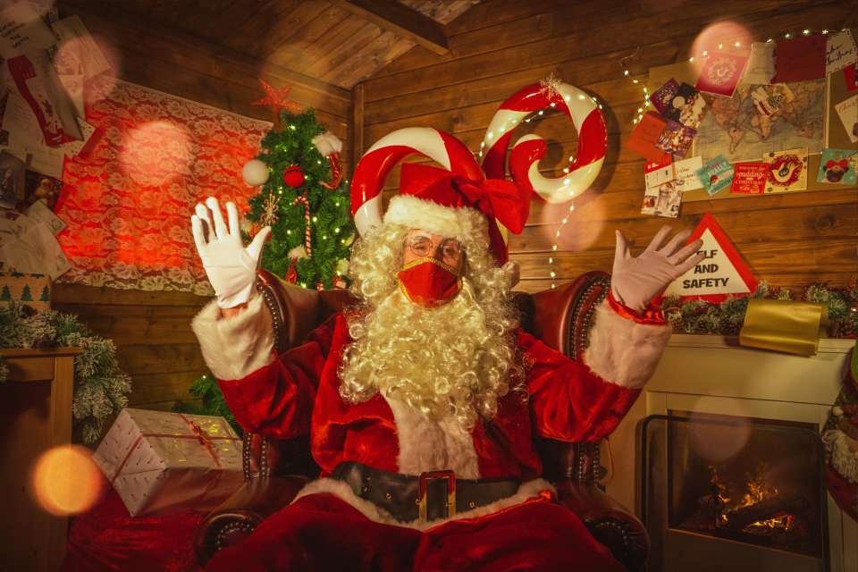 Wild Christmas Panto at Chessington World of Adventure Resort is back for another year