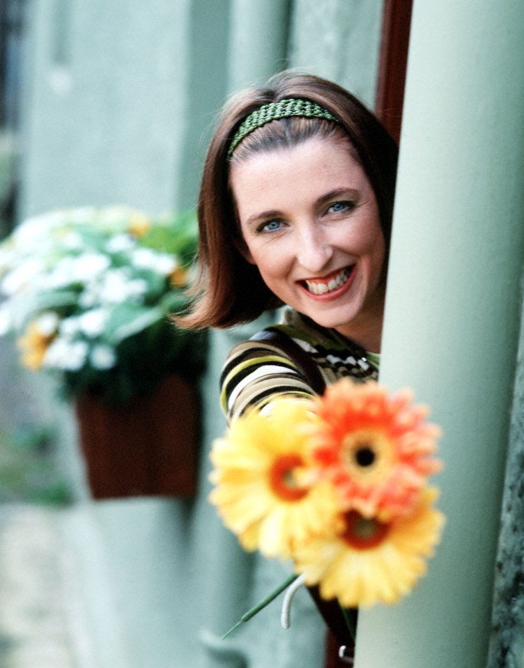 The pre-school series, which aired on CBeebies between 2002 and 2005, featured characters wearing distinctive colours that matched their houses