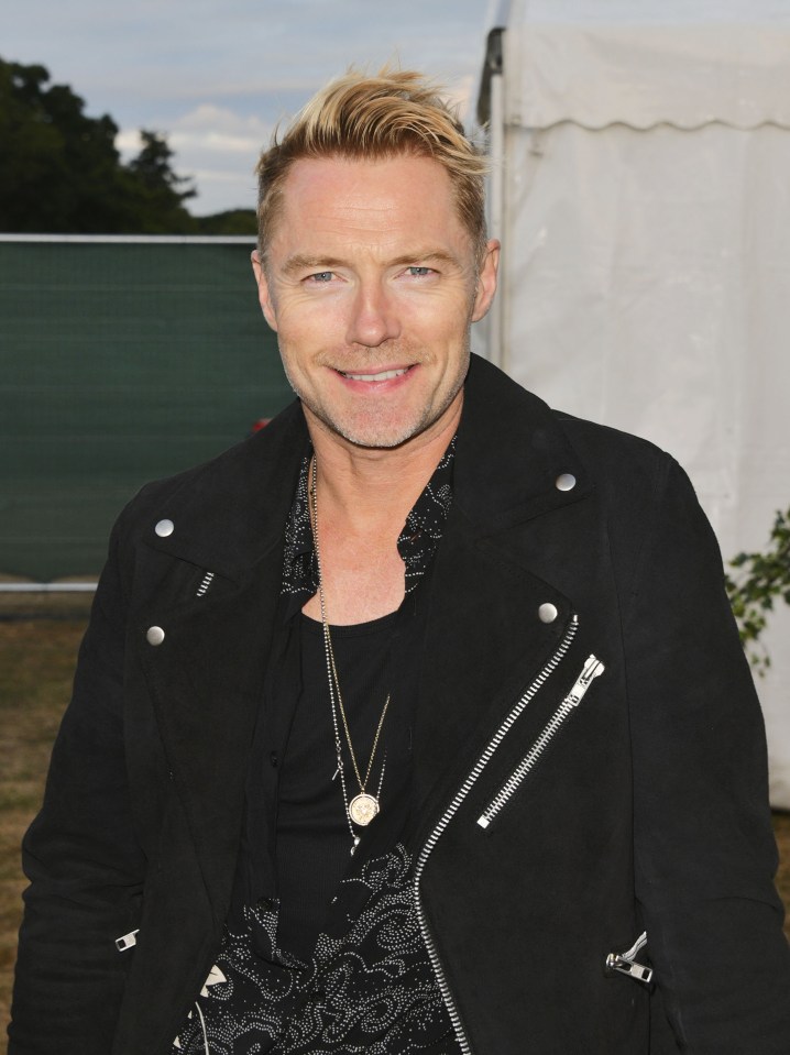 Ronan has signed a deal with Costa Coffee to take on a new role, Director of Love