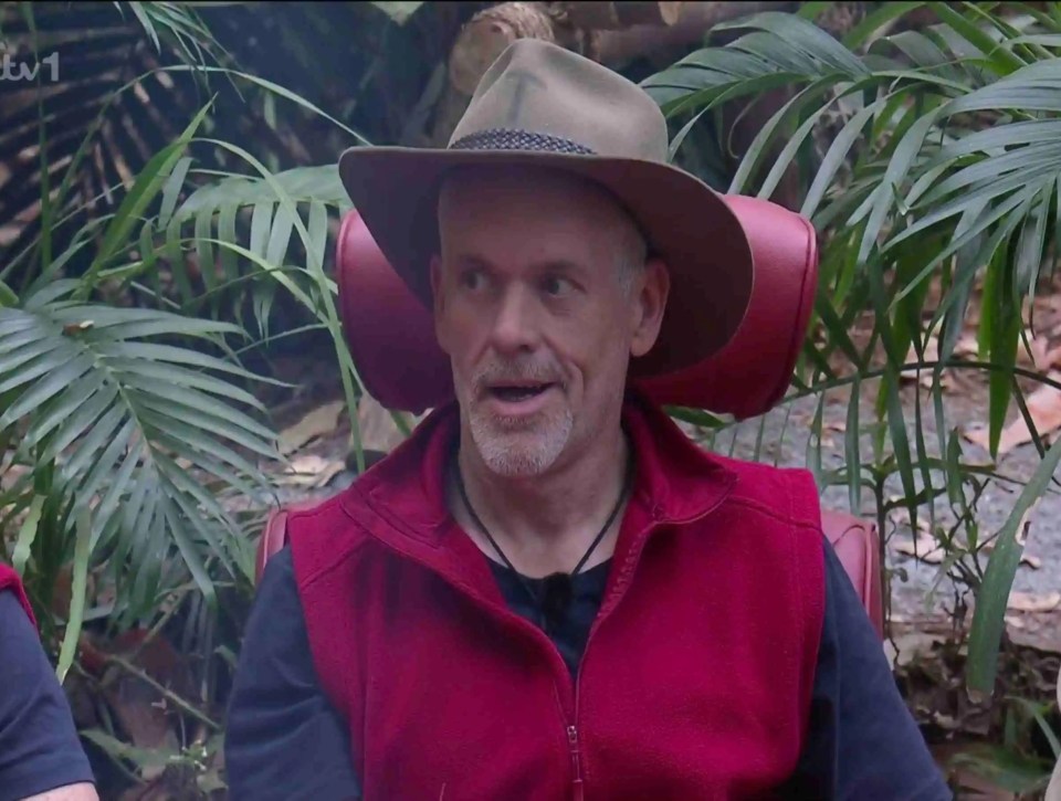 I'm A Celeb all pointed out the same thing after Chris Moyles didn't do another trial