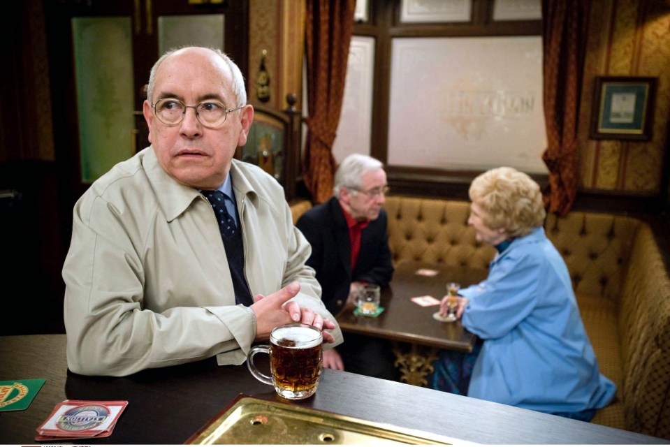 Norris Cole star Malcolm Hebden is set to return to TV screens after leaving the ITV soap three years ago