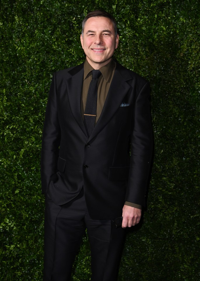 The Sun revealed David Walliams will be stepping down from BGT
