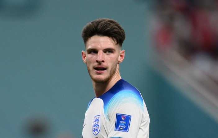 Declan Rice believes England proved themselves to the doubters against Iran