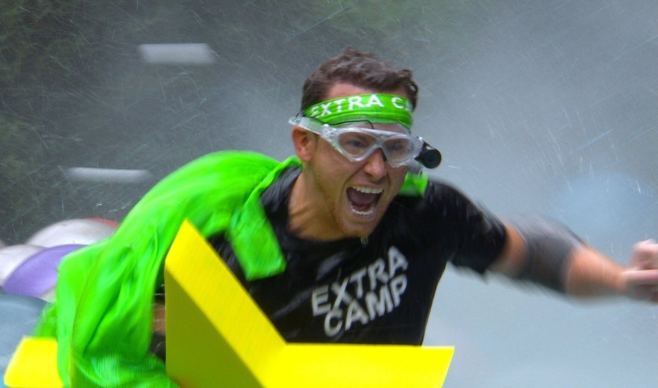 Ant said the much-loved task is 'not be missed'
