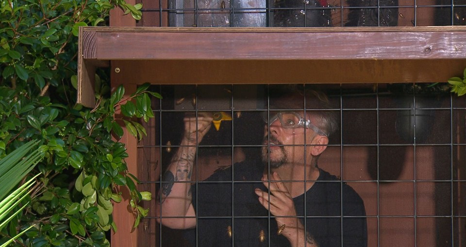 Boy George said he felt like crying after the trial