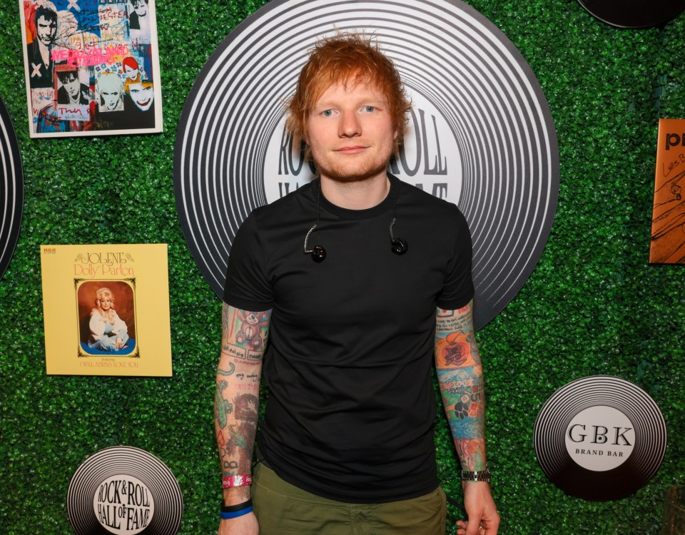 Lewis joked to Ed: 'Nice guys finish last'