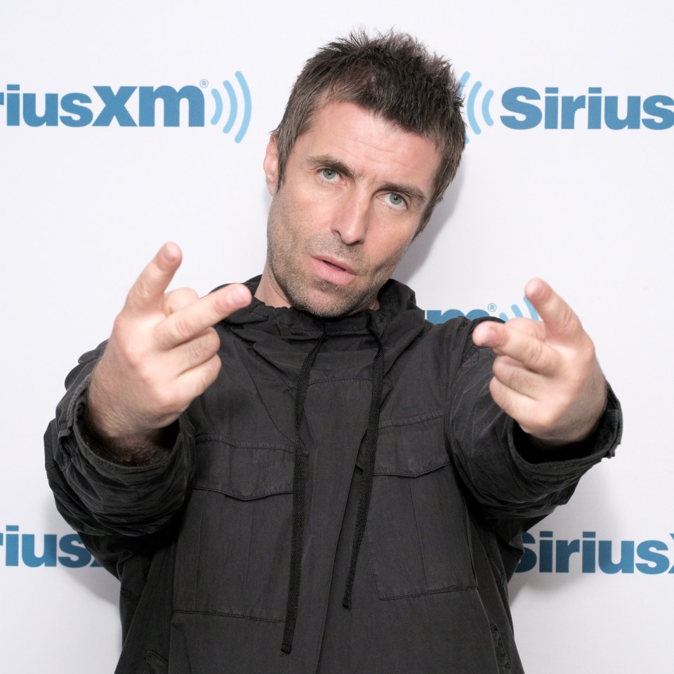 Liam Gallagher frontman was obsessed with kids’ memory toy Bop It, according to 5IVE singer Scott Robinson