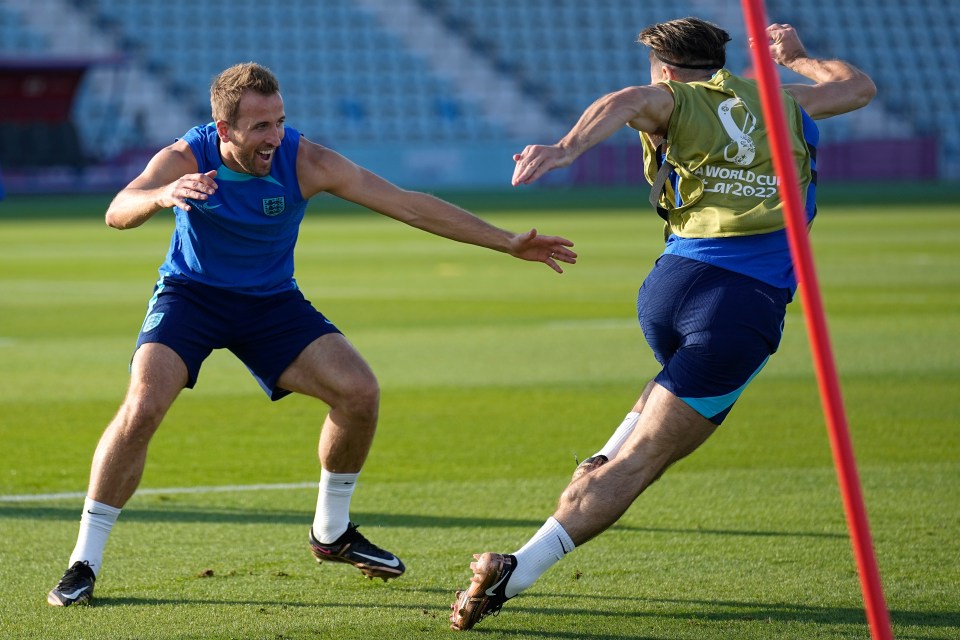 Harry Kane looks like he will start England's clash with Wales