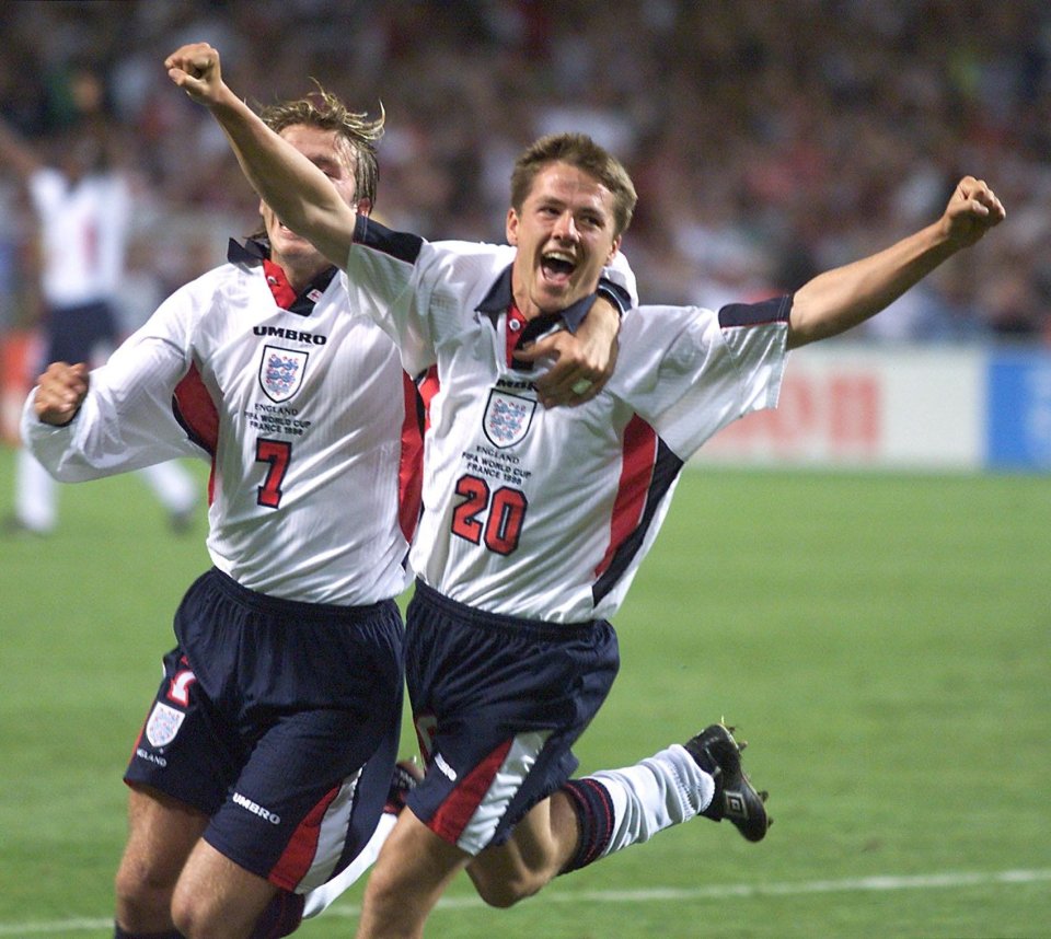 Michael Owen reckons he would be worth at least £100m in today's market