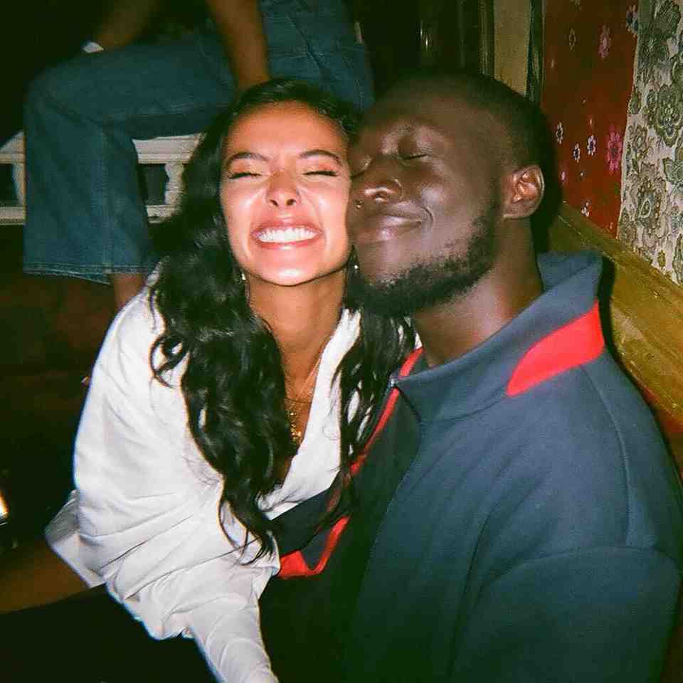 The couple were together for over four years