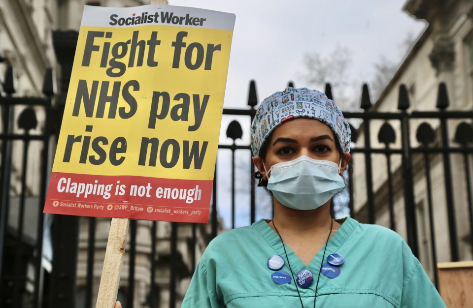 NHS strikes could cause chaos for six months, as operations and procedures face being cancelled or postponed