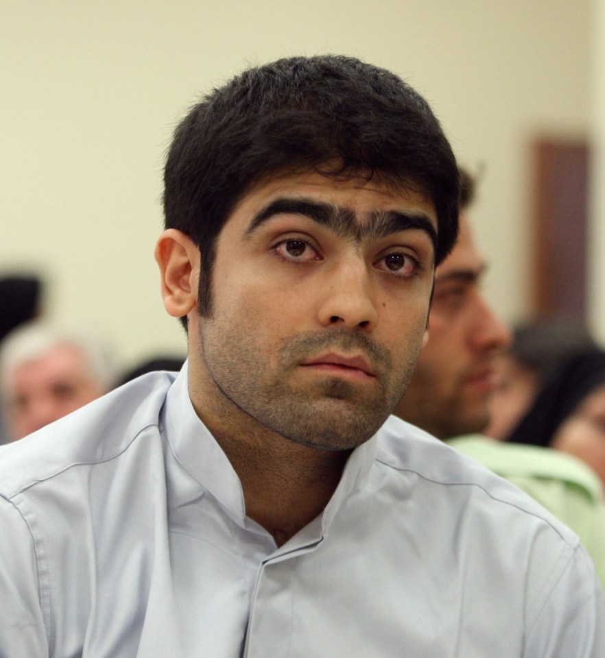 Majid Jamali Fashi claimed he was tortured and forced to confess