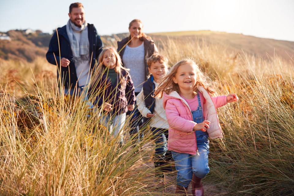 Away Resorts have lots of family-friendly holiday parks around the UK