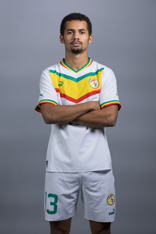 Iliman Ndiaye will be looking to propel himself into stardom for Senegal at the World Cup